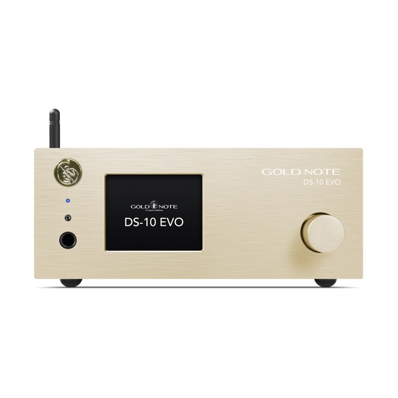 Gold Note DS-10 EVO Gold