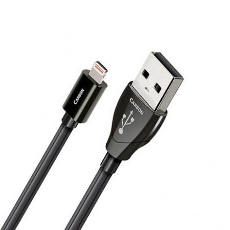 AudioQuest Carbon Lightning - USB-A 1.5M