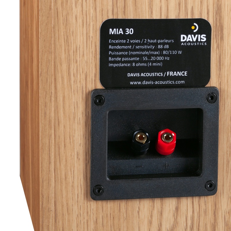 Davis Acoustics MIA 30 Light Oak