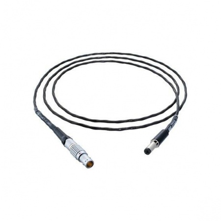 Nordost QSource DC Cable Lemo to 2.1mm 1M