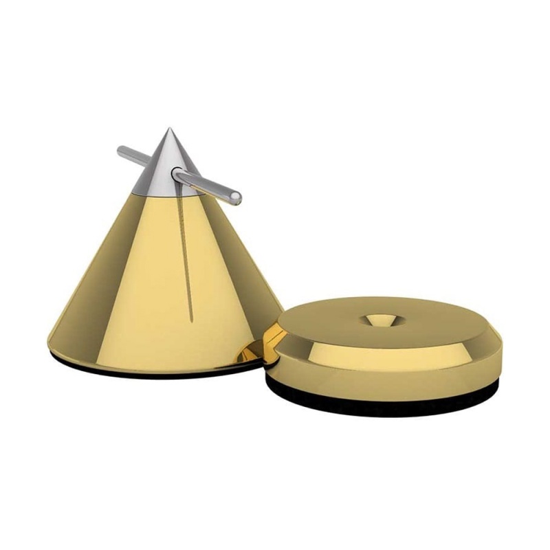 Perfect Sound Cones 36 mm + Discs Gold – 4 пары