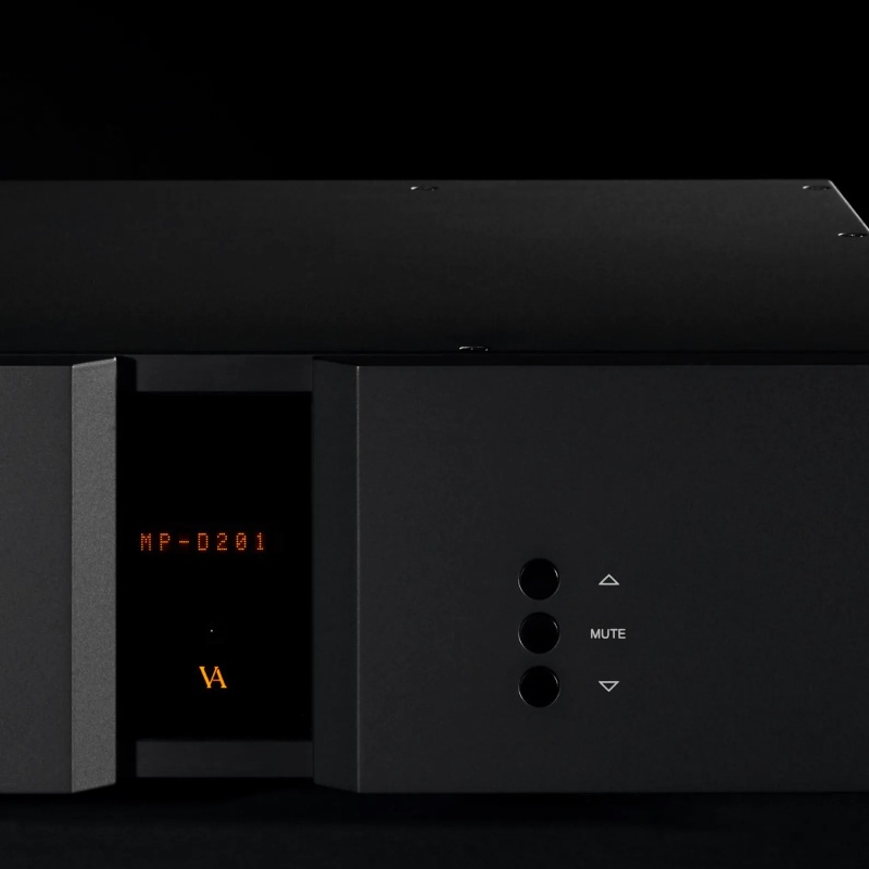 Vitus Audio MP-D201 MK.III Black