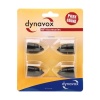 Dynavox Sub-Watt Spikes Black (207657)
