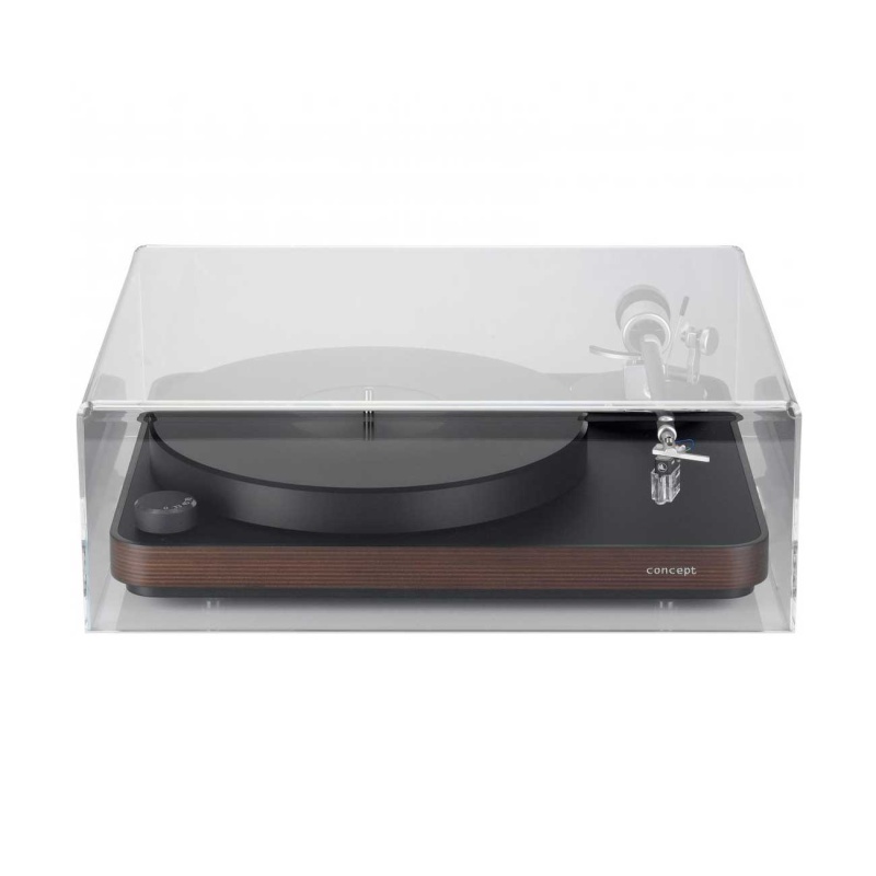 Clearaudio Dust Cover for Concept Signatire Clear