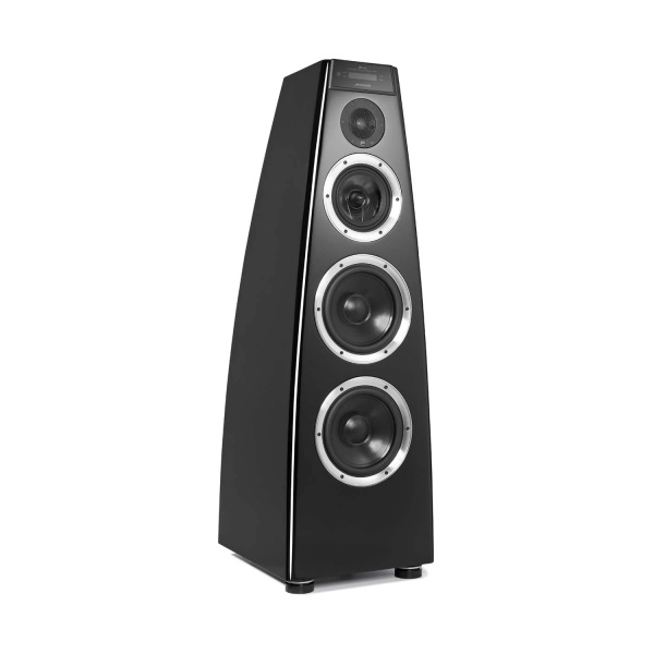Meridian DSP7200SE Black