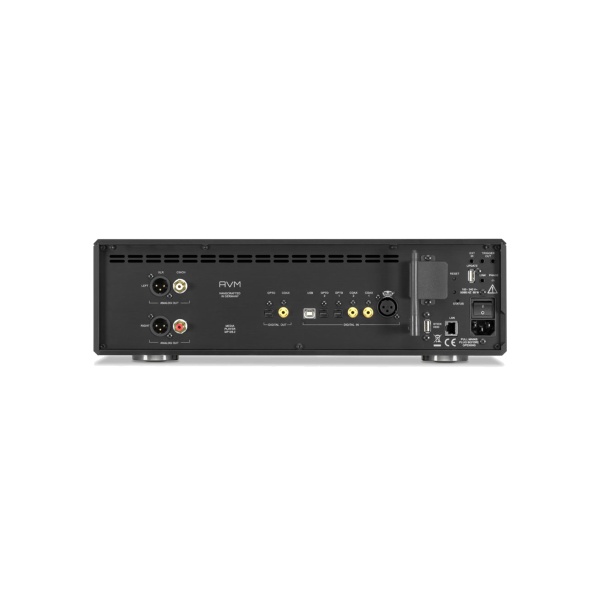 AVM Audio Ovation MP 8.3 Black