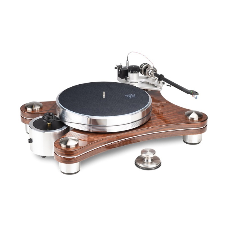 VPI Signature DS Rosewood, тонарм JMW-10-3D