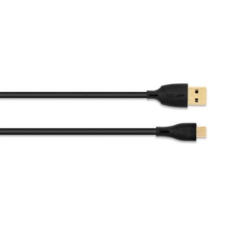 QED Connect USB C to Micro B Cable 0.75M