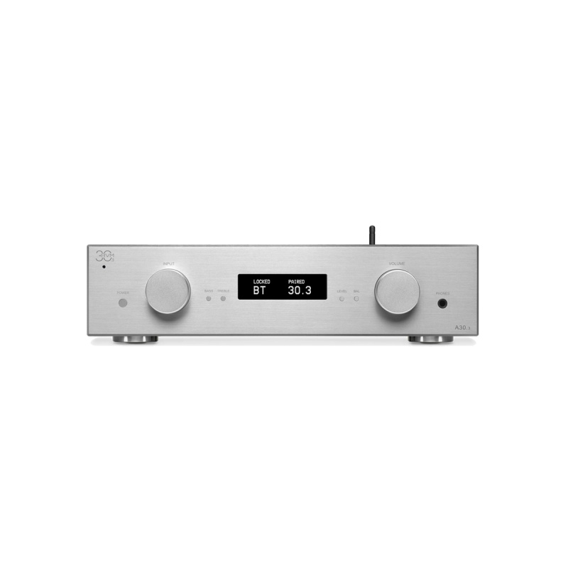 AVM Audio AVM30 A 30.3 Silver