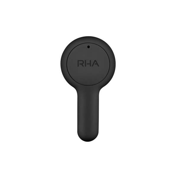 RHA TrueConnect 2 Carbon Black