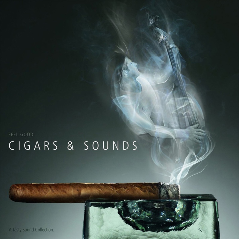 Inakustik CD Cigars & Sounds
