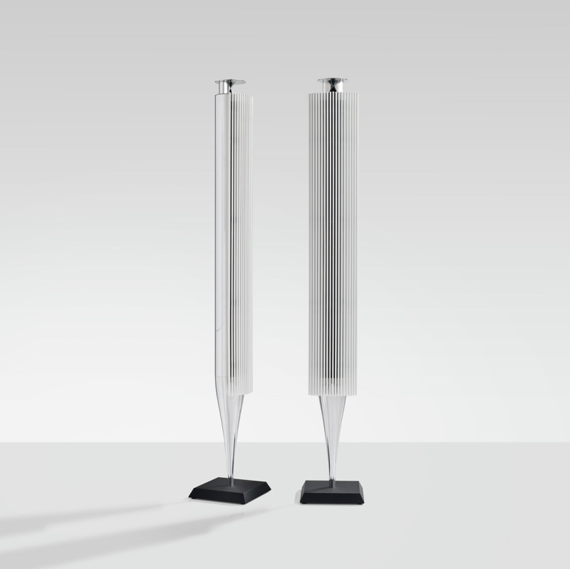 Bang & Olufsen Beolab 18 Natural/White, Floor Stand