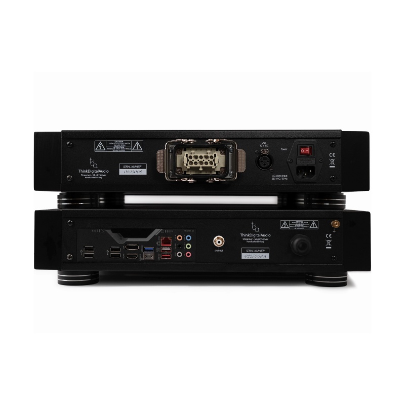 Think Digital Audio Stage #3 MKII Black