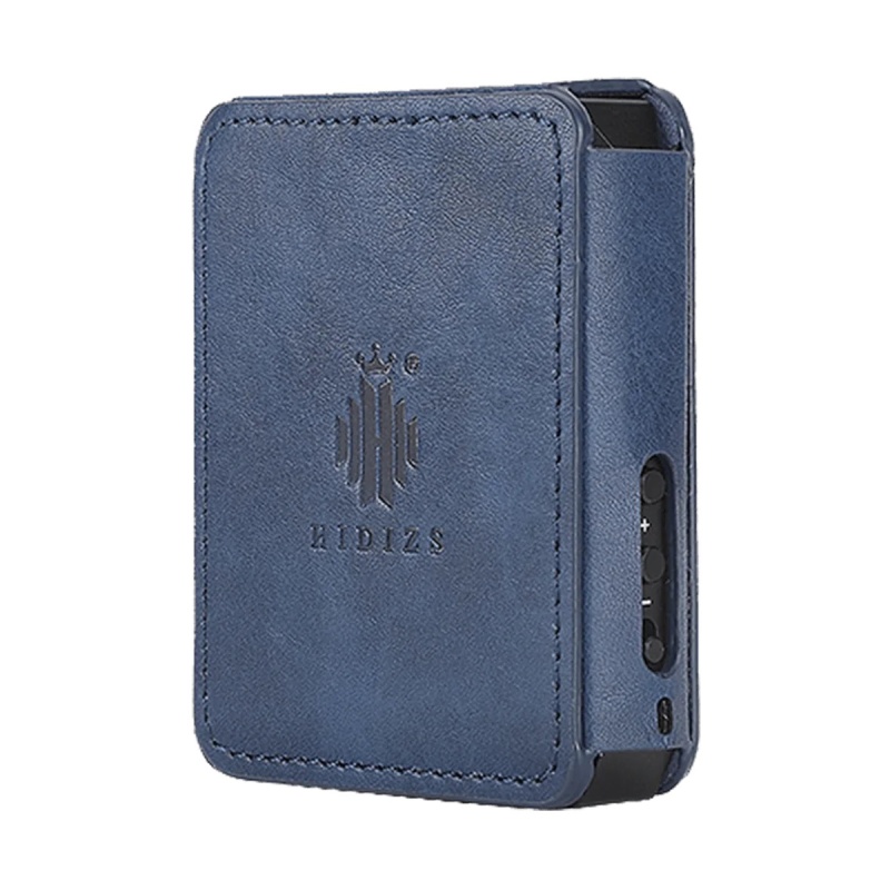 Hidizs DH80S Leather Case Blue