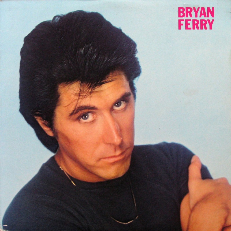 LP Ferry, Bryan - These Foolish Things