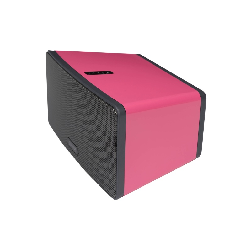 Flexson ColourPlay Skin for Sonos Play:3 Candy Pink Gloss