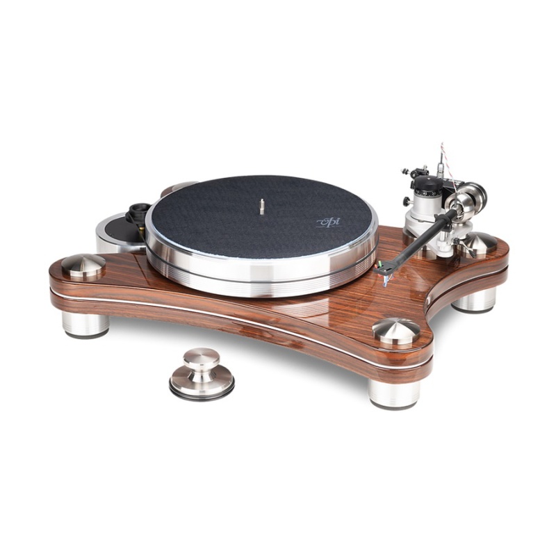 VPI Signature DS Rosewood, тонарм JMW-10-3D