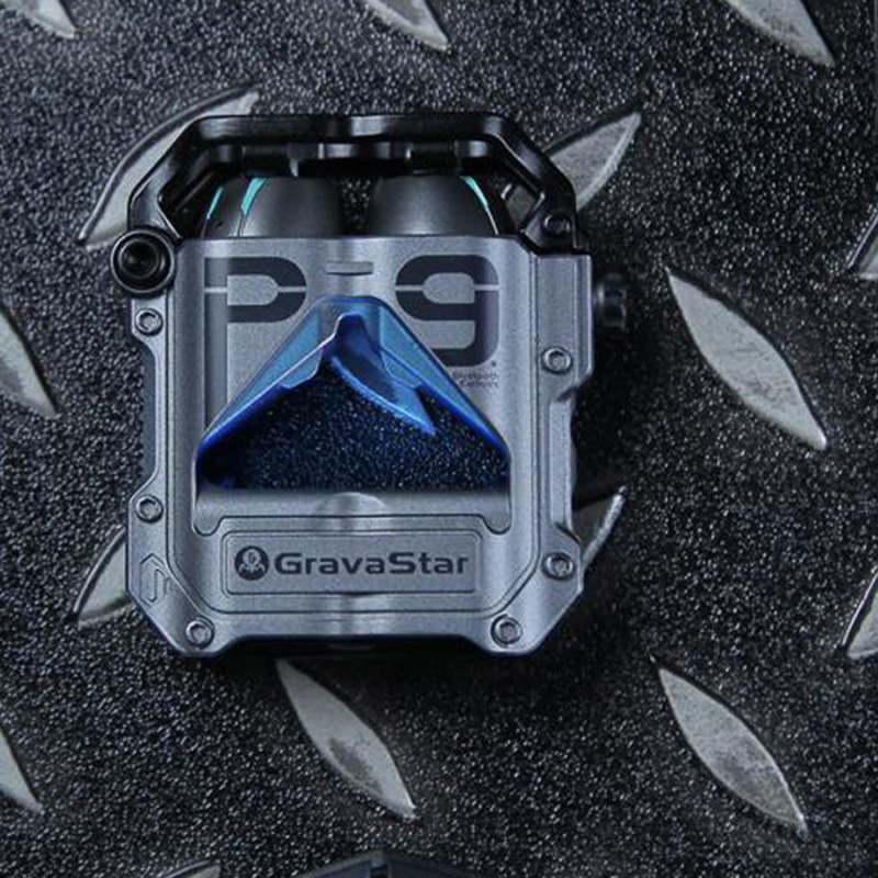 GravaStar Sirius Pro Space Grey