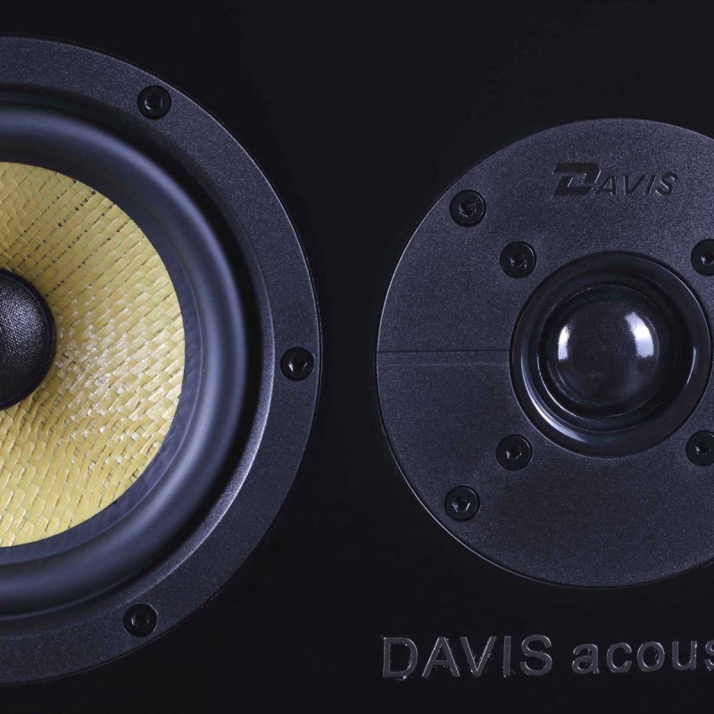 Davis Acoustics Balthus 10 American Walnut