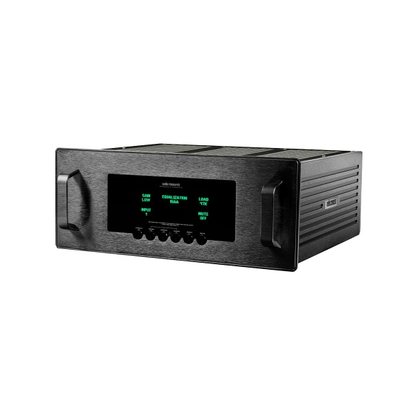 Audio Research Reference Phono 3 Black