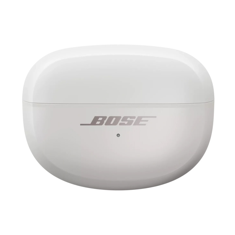 Bose Ultra Open Earbuds Smoke White