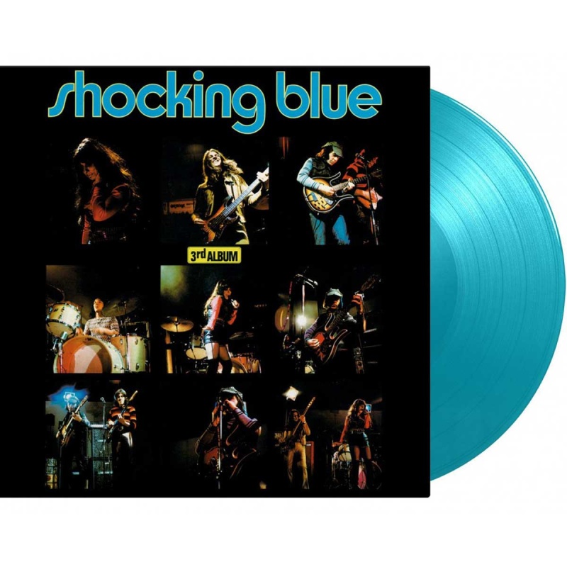 LP Shocking Blue - 3rd Album