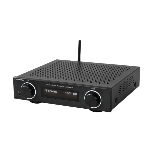 Premiera D2S Black