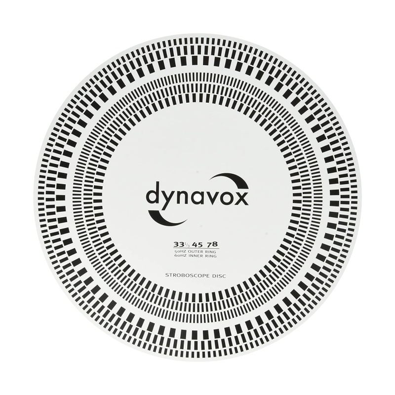 Dynavox Stroboskop-Scheibe (206800)