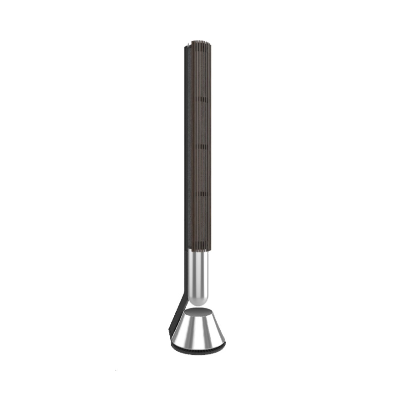 Bang & Olufsen Beolab 28 Silver/Smoked Oak, Floor Stand