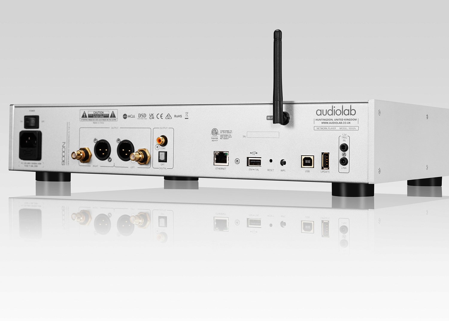 Audiolab 9000N