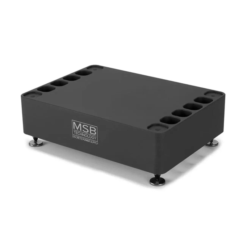 MSB Technology The Discrete DAC Black