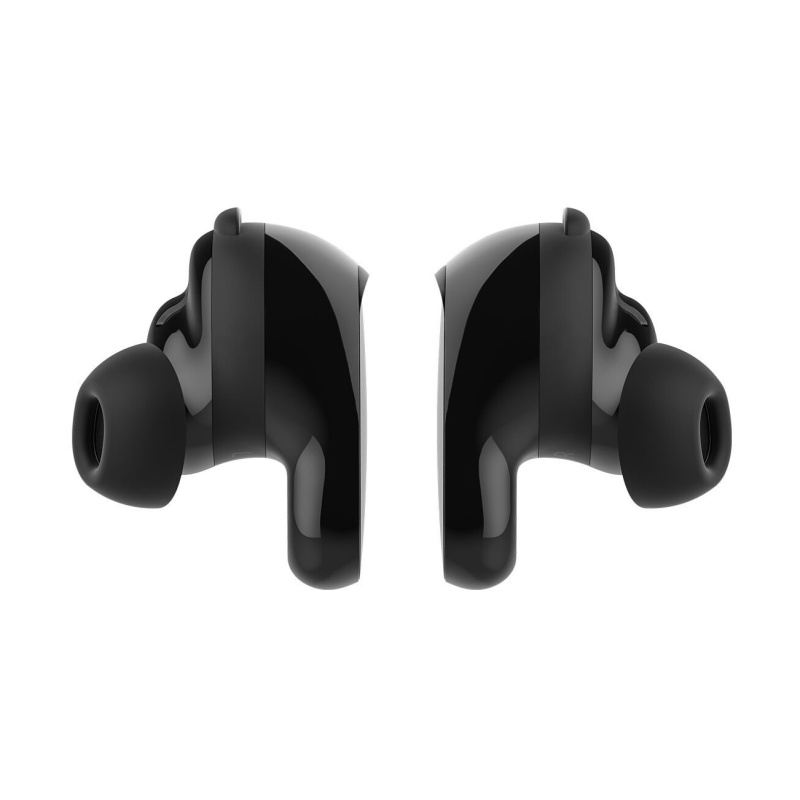 Bose QuietComfort Earbuds II Triple Black – витринный образец
