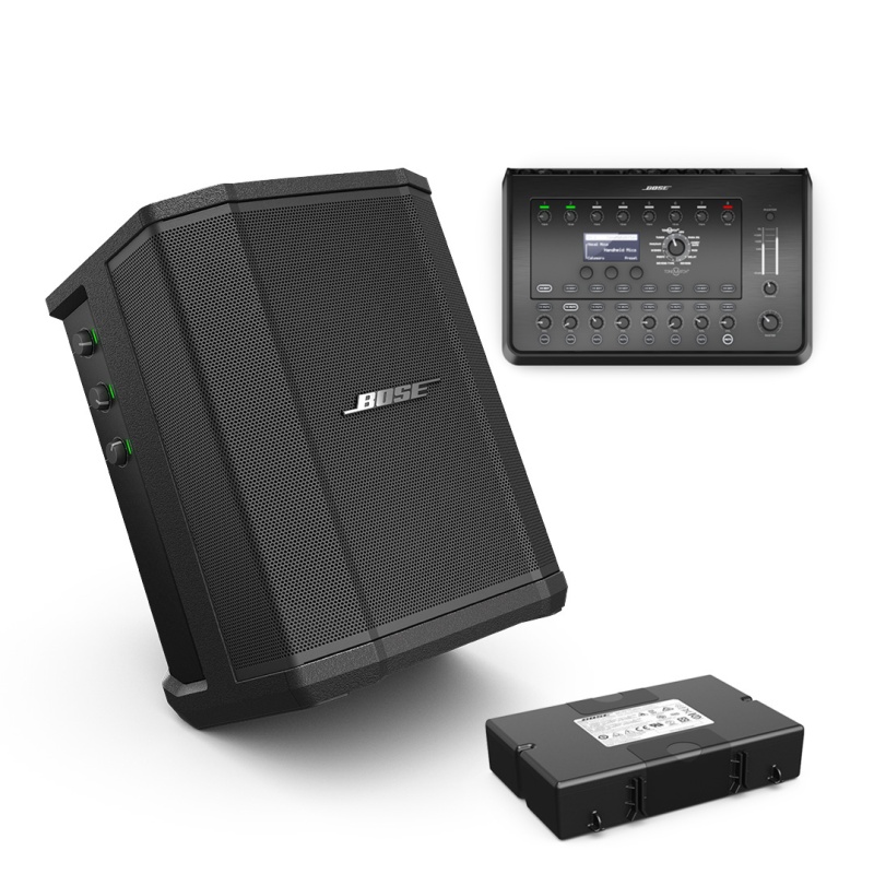 Bose S1 Pro with Battery, T8S