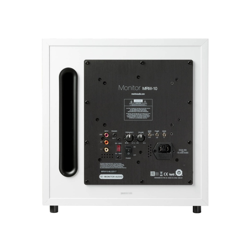 Monitor Audio Monitor MRW10 White