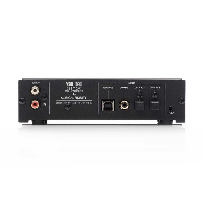 Musical Fidelity V90-DAC Black