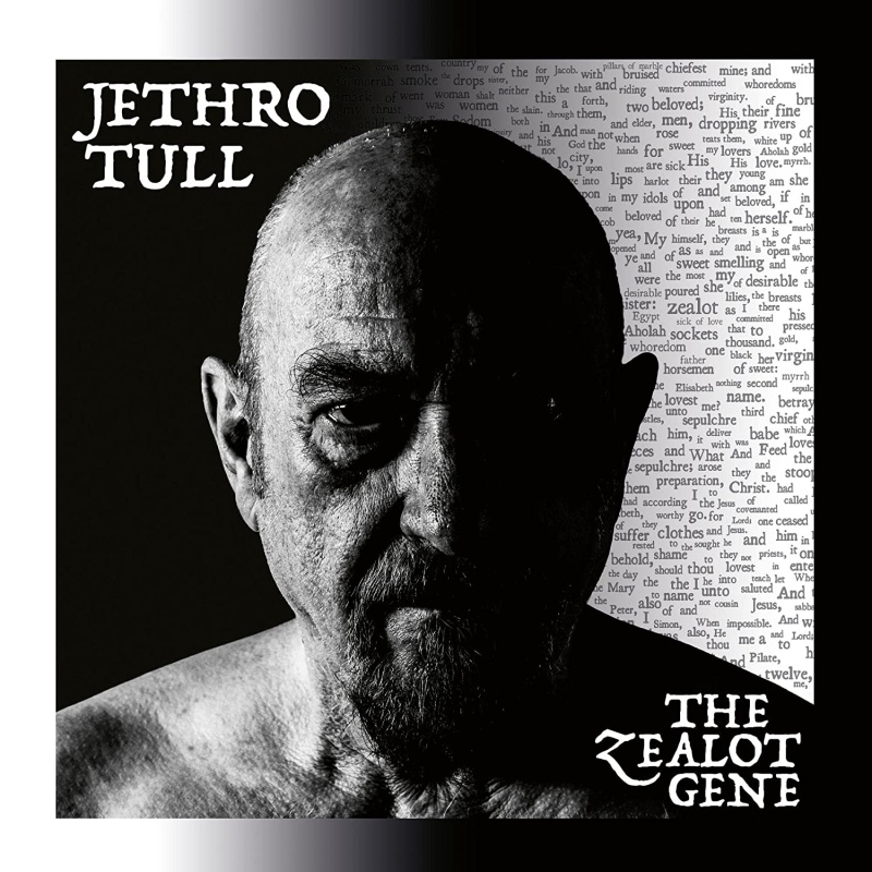 LP Jethro Tull – The Zealot Gene