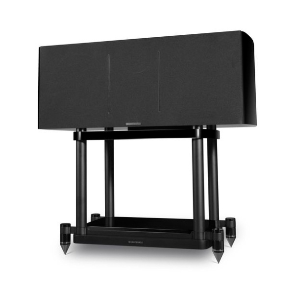 Wharfedale Elysian Centre + Stand Piano Black