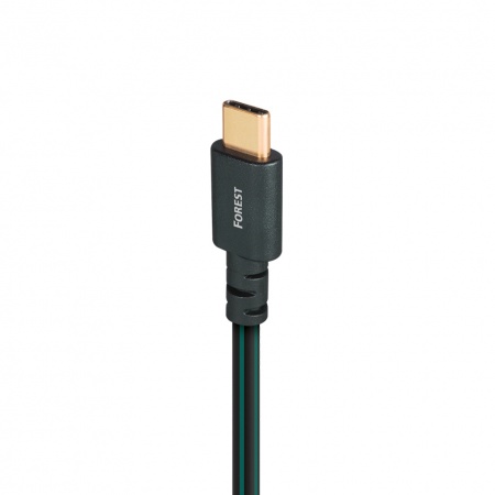 AudioQuest Forest USB-C - USB-C 1.5M