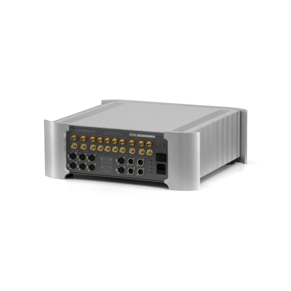 Plinius Reference M-10 Silver – шоурум