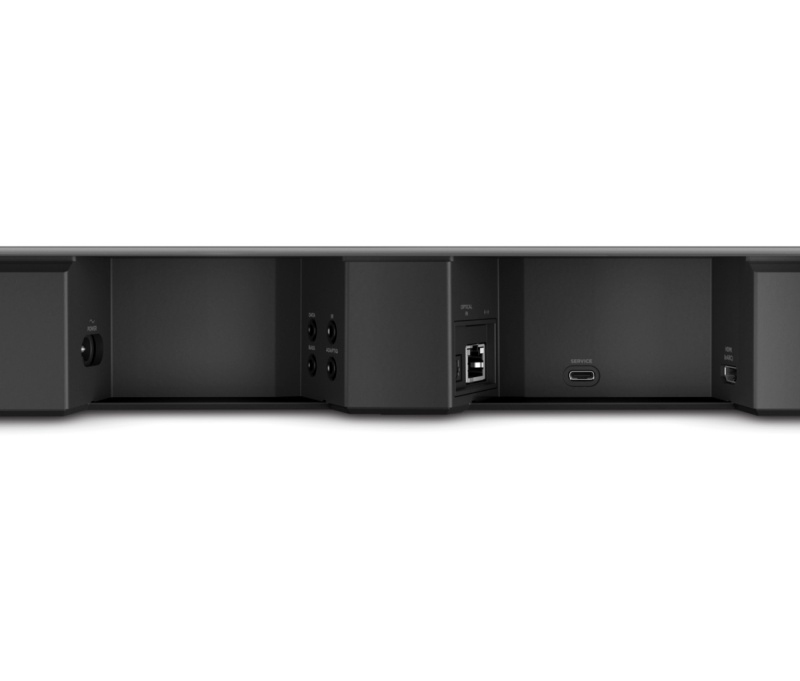 Bose Smart Ultra Soundbar 3.0 Black, SWB, TS