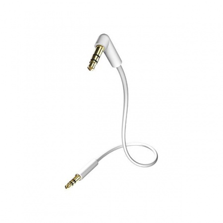 Inakustik Star MP3 Audio Cable 90 mini-Jack 3.5 mm 0.75M