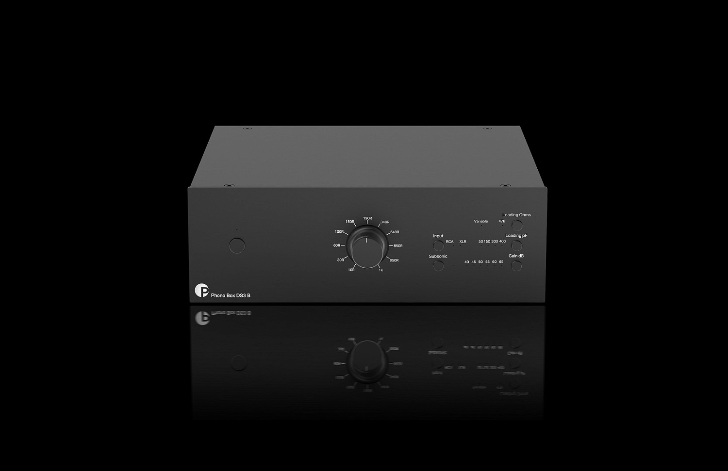 Pro-Ject Phono Box DS3 B