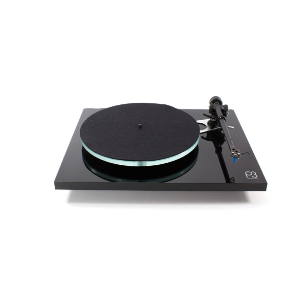 Rega Planar 3 (Elys 2) Black