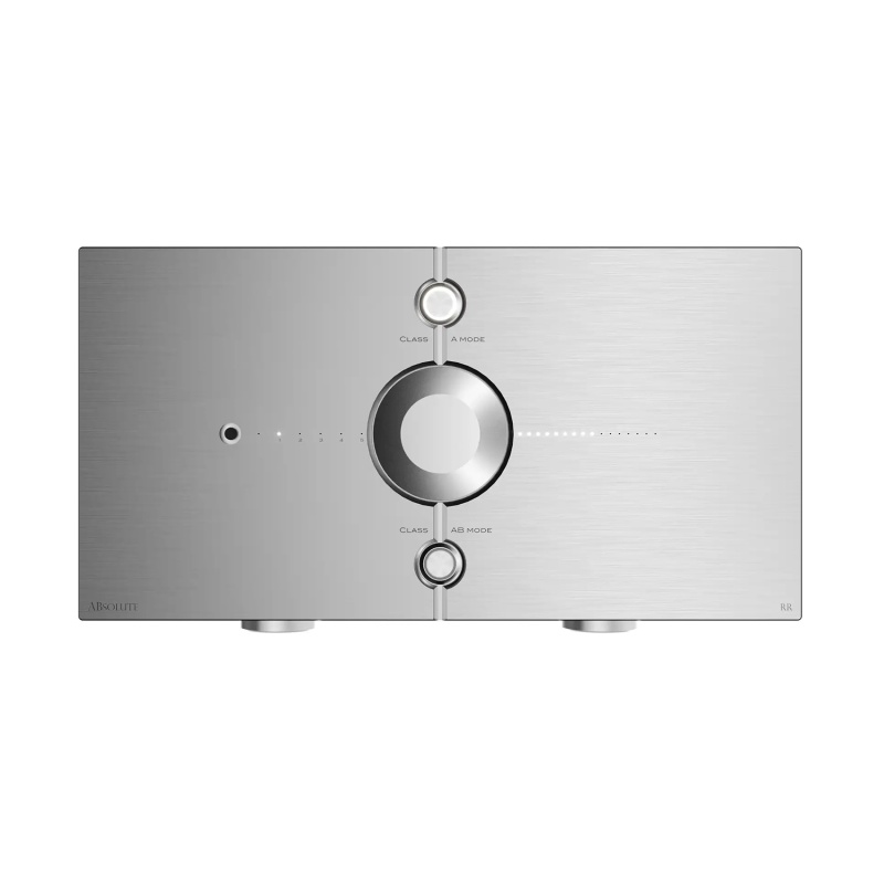 Audio Analogue Absolute RR Silver