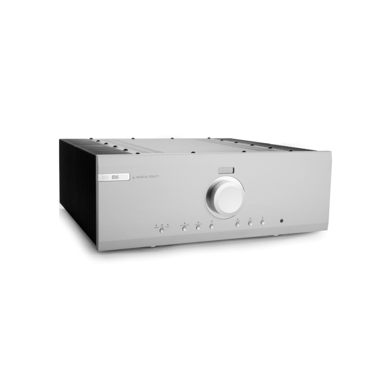 Musical Fidelity M6si 500i Silver