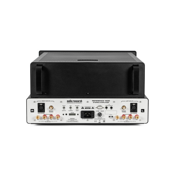 Audio Research Reference 160S Black – витринный образец