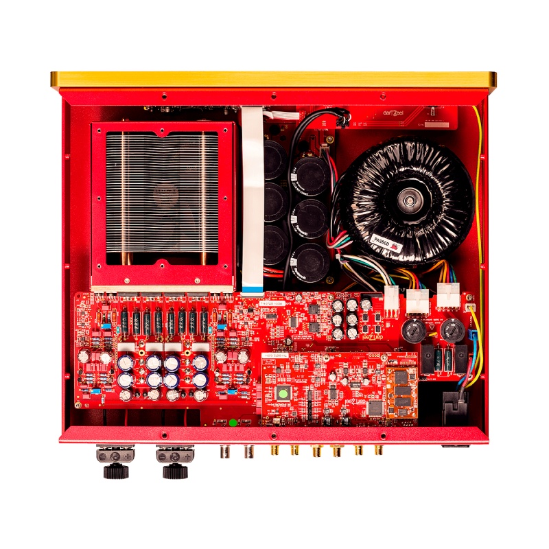 darTZeel LHC-208 MKII