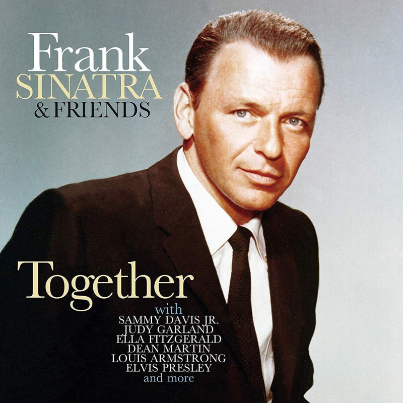 LP Sinatra, Frank & Friends - Together