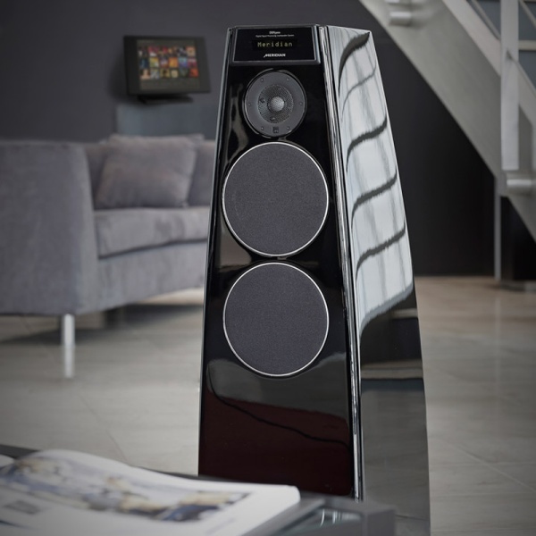 Meridian DSP5200SE Black