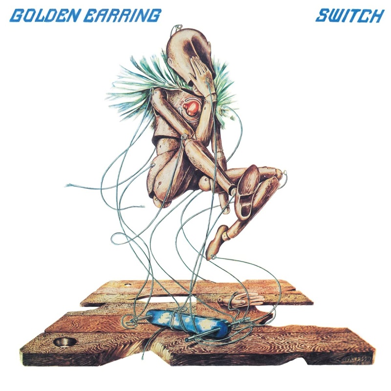 LP Golden Earring - Switch